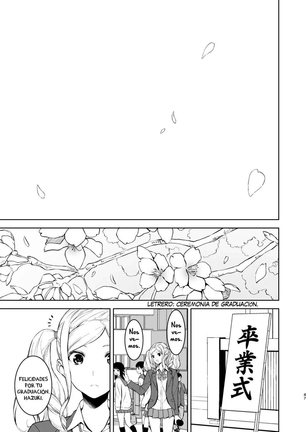 [Ura FMO (Fumio)] Seiso na Ane ga Suki nanoni, Bitch to Sex Shiteru Ore 4 [Spanish] [Digital] numero di immagine  46