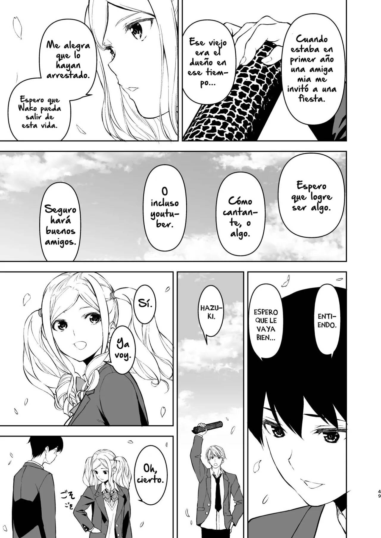 [Ura FMO (Fumio)] Seiso na Ane ga Suki nanoni, Bitch to Sex Shiteru Ore 4 [Spanish] [Digital] numero di immagine  48