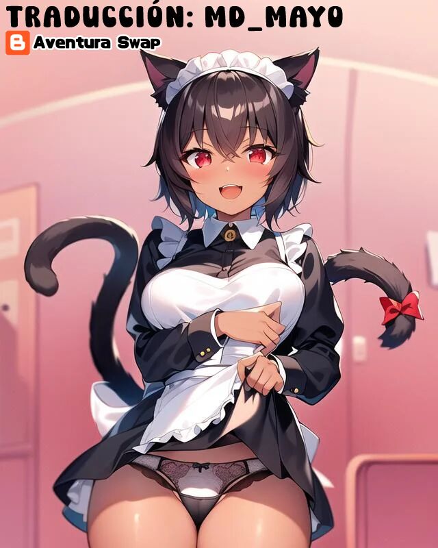 [Ura] Muri na Kanojo | Impossible Girlfriend [Spanish] [AVSwap - TF Scans] 이미지 번호 24