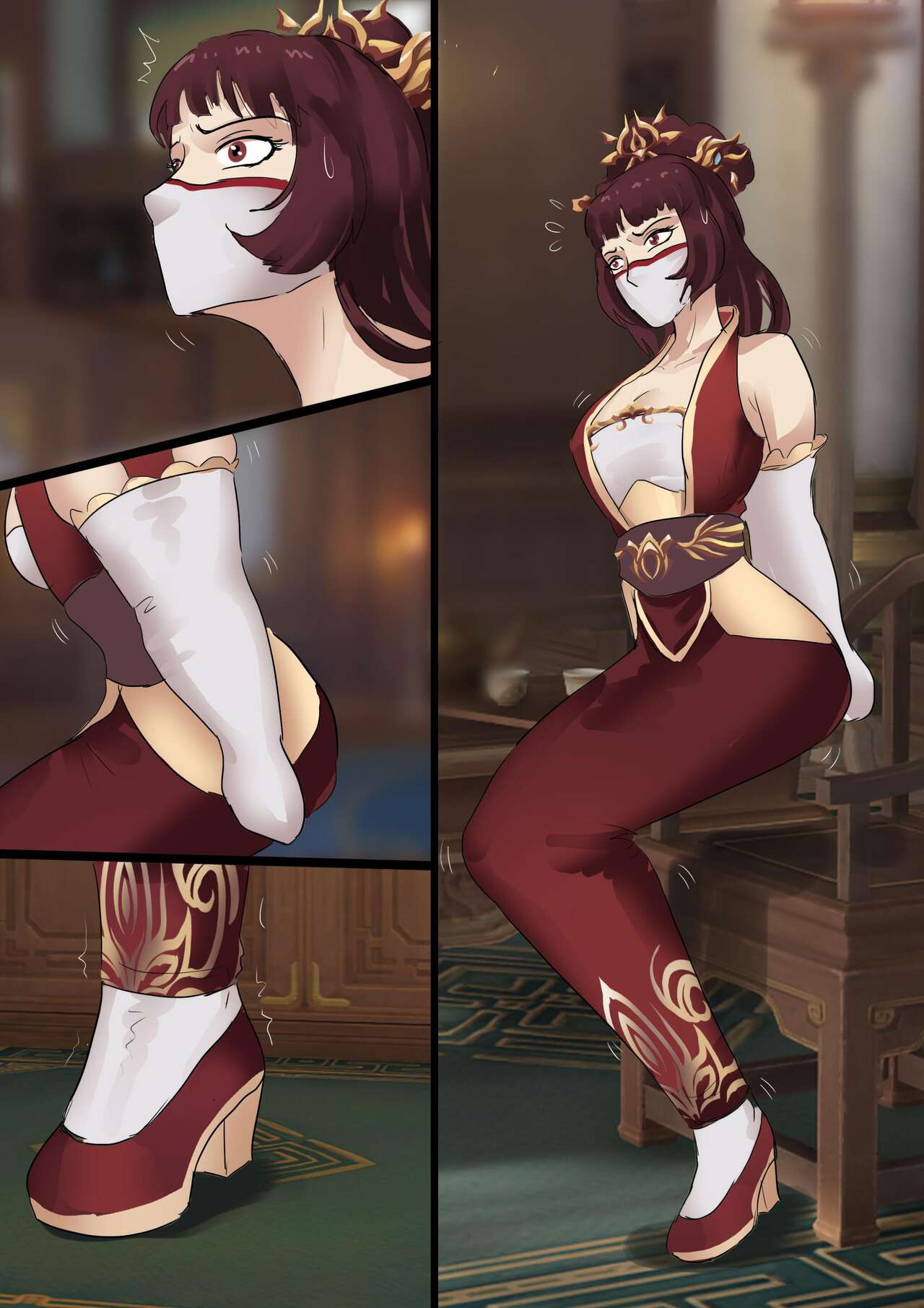 [King} Concubines (Chinese) 이미지 번호 19