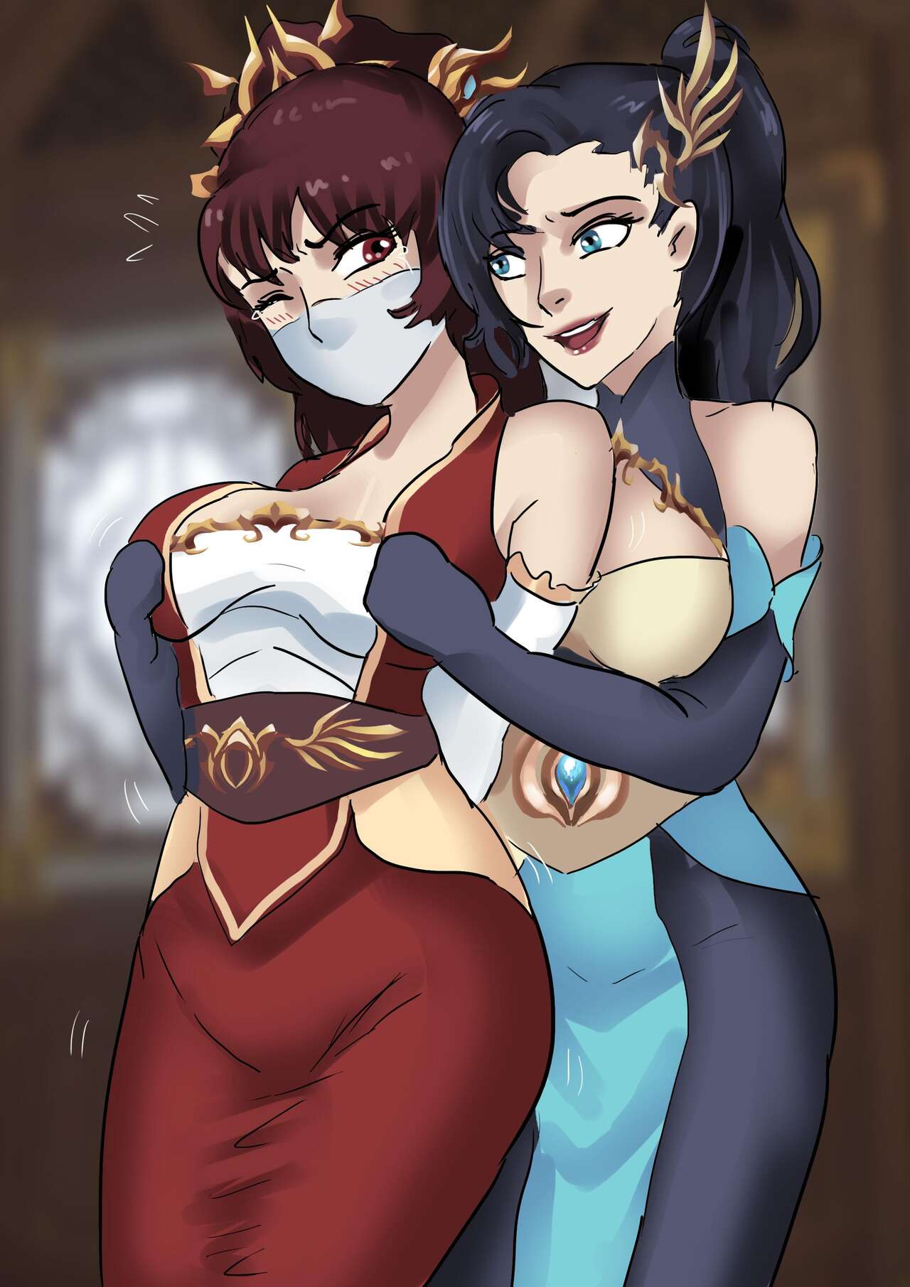 [King} Concubines (Chinese) 이미지 번호 20