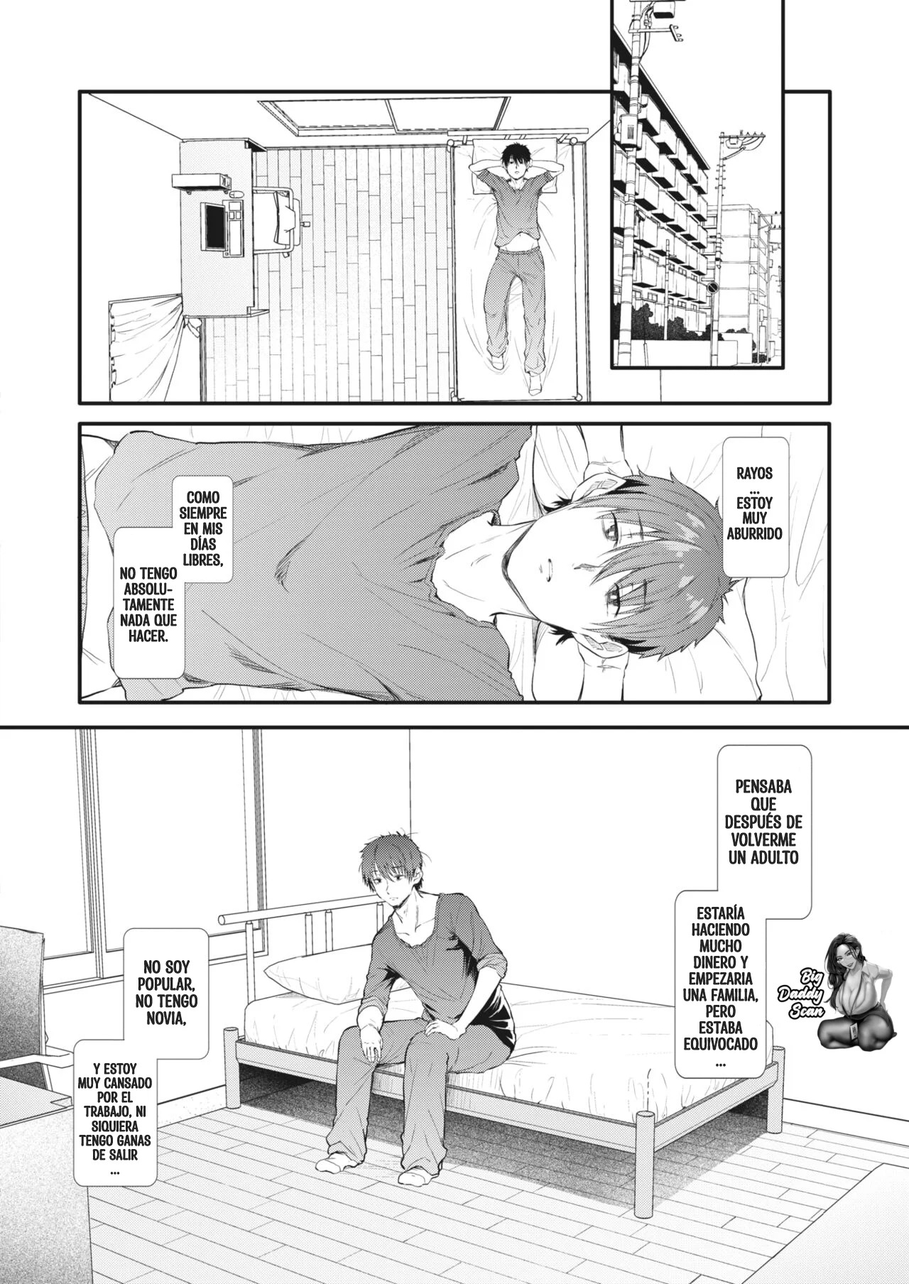 [Nusmusbim] Totte Torarete Shirokuro Gal Shimai | Ellas Captaron mi Crimen en Cámara (COMIC HOTMILK 2023-12) [Spanish] [BigDaddy Scan] [Digital] numero di immagine  2