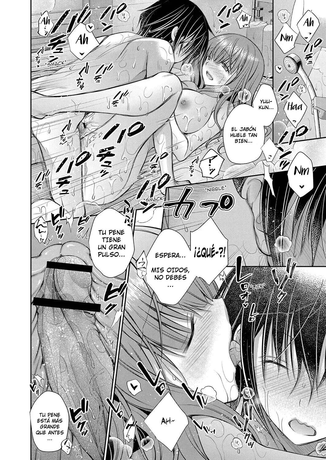 [Oreiro] Suki na Ko no Onee-san Ch. 3 | ¡La Hermana Mayor de la Chica que me Gusta! Cap. 3 [Spanish] [Mr. farenhait] 画像番号 10