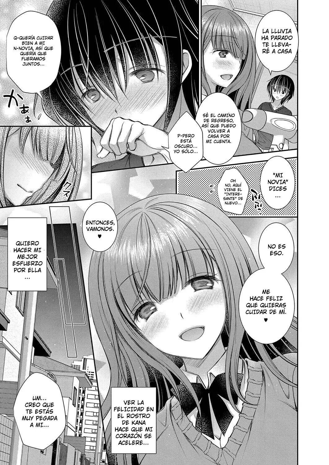 [Oreiro] Suki na Ko no Onee-san Ch. 3 | ¡La Hermana Mayor de la Chica que me Gusta! Cap. 3 [Spanish] [Mr. farenhait] 画像番号 19