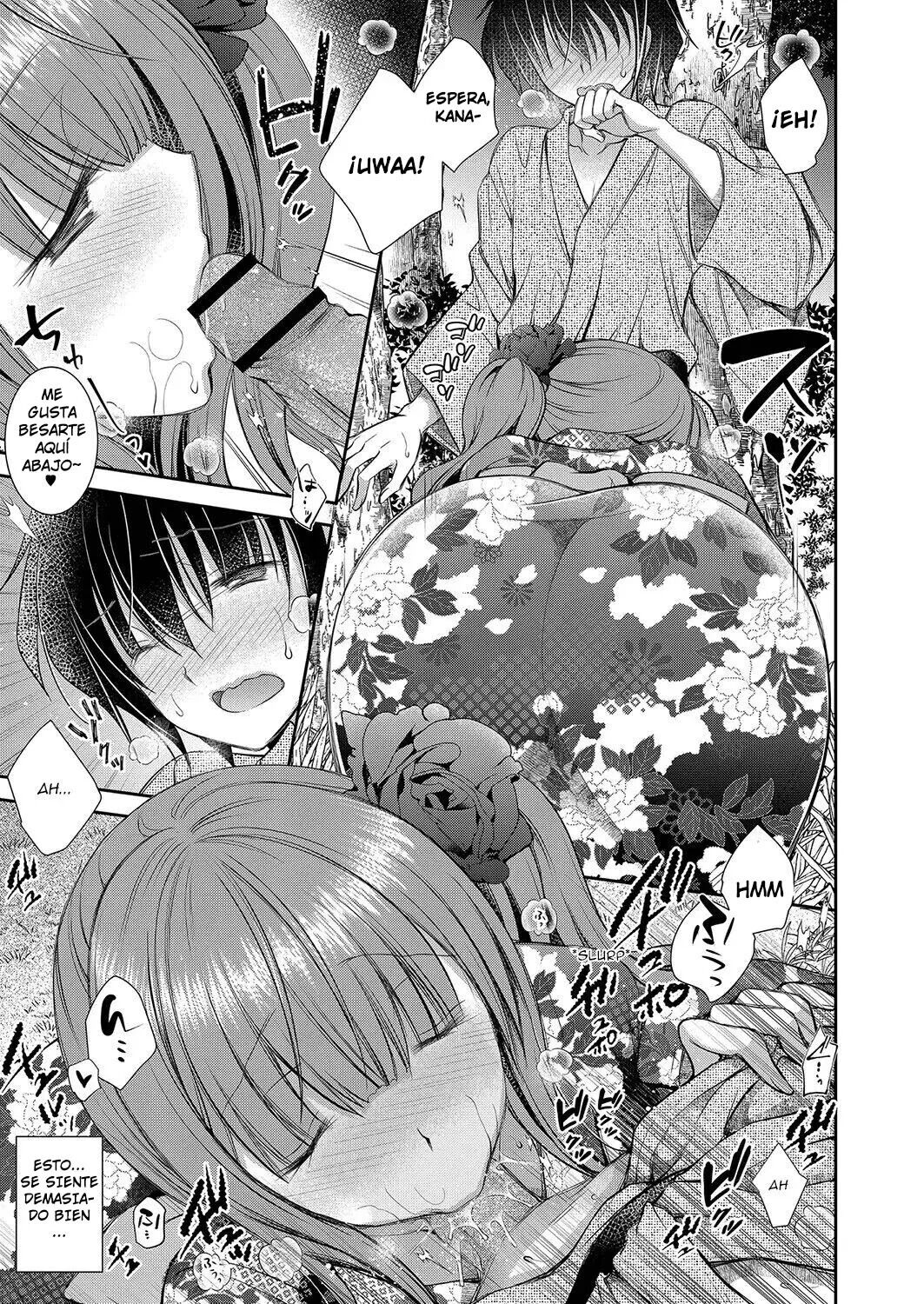 [Oreiro] Suki na Ko no Onee-san Ch. 4 | ¡La Hermana Mayor de la Chica que me Gusta! Cap. 4 [Spanish] [Mr. farenhait] 画像番号 7