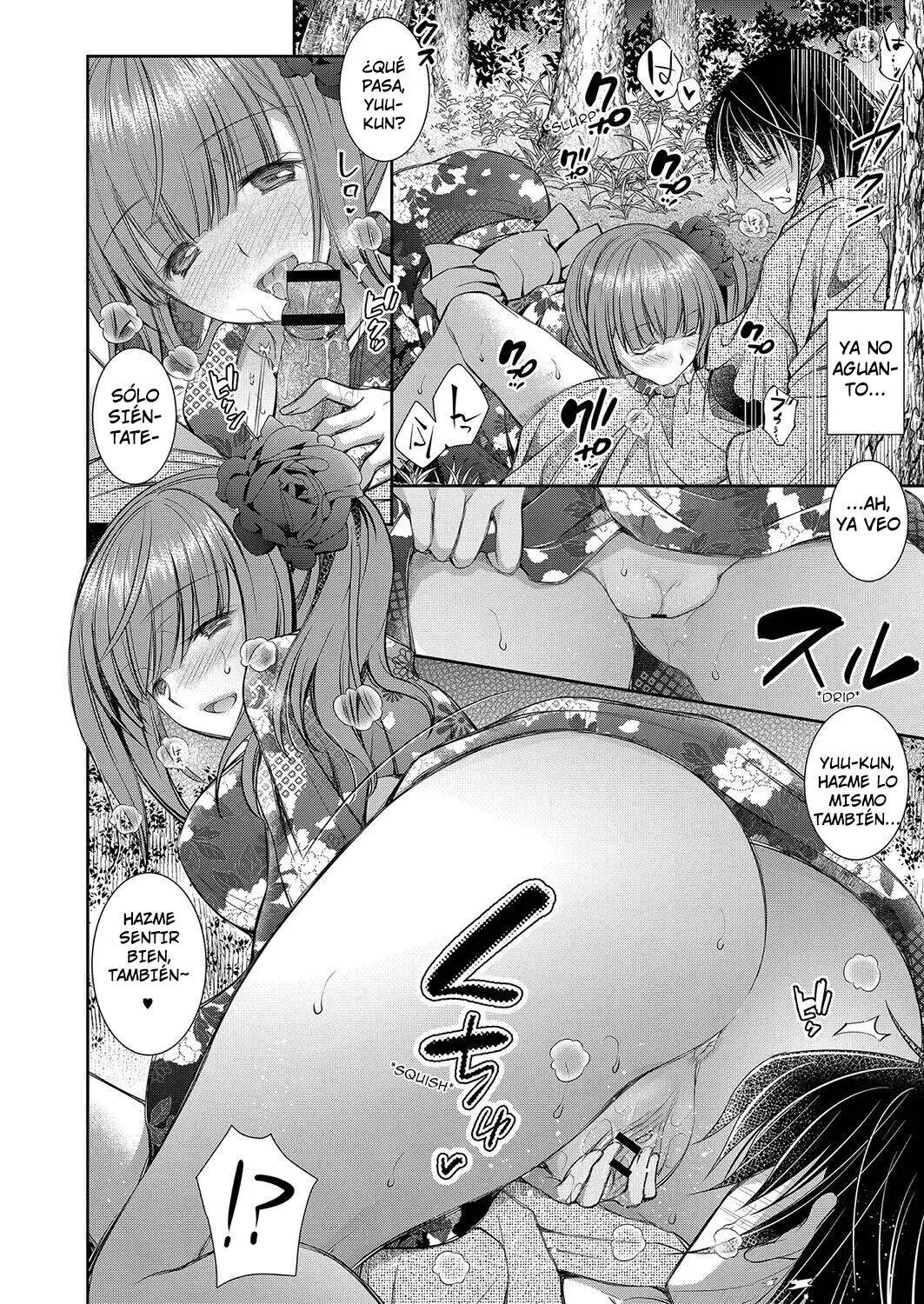 [Oreiro] Suki na Ko no Onee-san Ch. 4 | ¡La Hermana Mayor de la Chica que me Gusta! Cap. 4 [Spanish] [Mr. farenhait] 画像番号 8