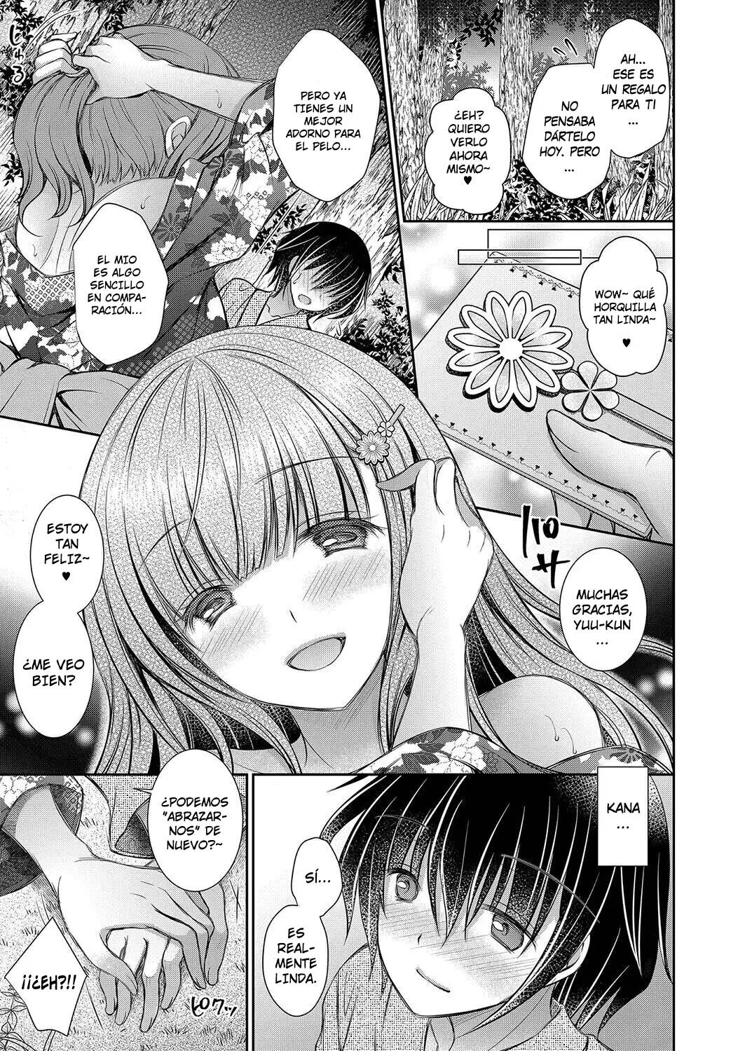 [Oreiro] Suki na Ko no Onee-san Ch. 4 | ¡La Hermana Mayor de la Chica que me Gusta! Cap. 4 [Spanish] [Mr. farenhait] 画像番号 17