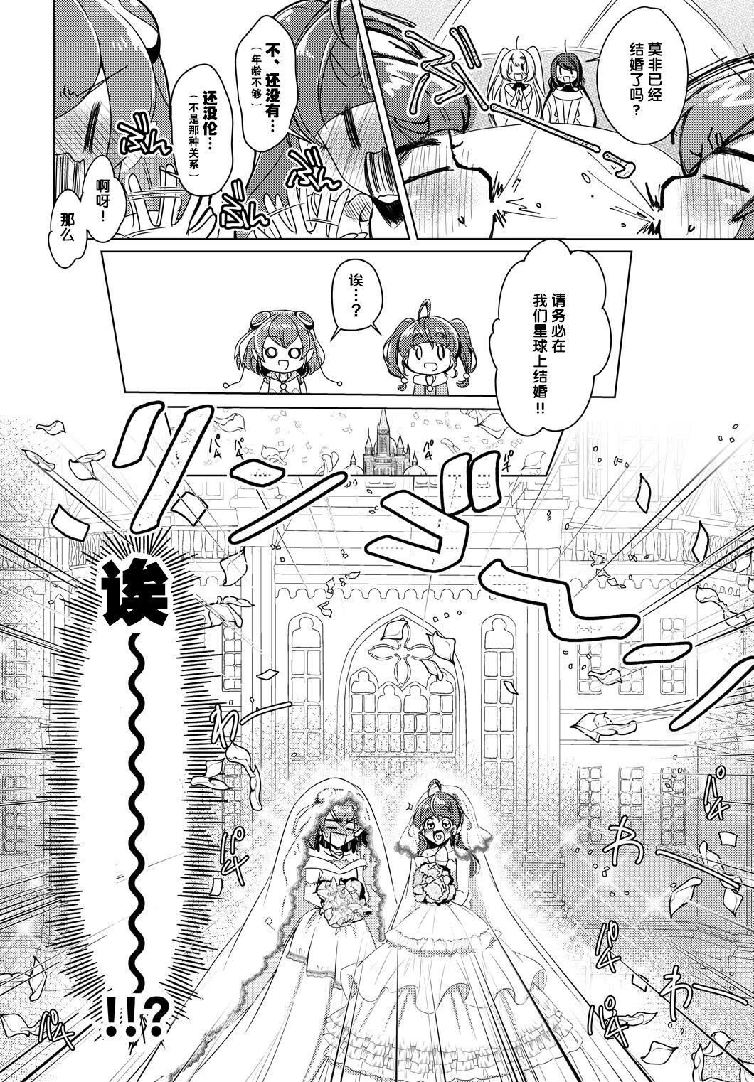 [Rope Island (Miyanoyuki)] Shalom (Star Twinkle PreCure) [Chinese] [后悔的神官个人汉化] [Digital] 画像番号 12