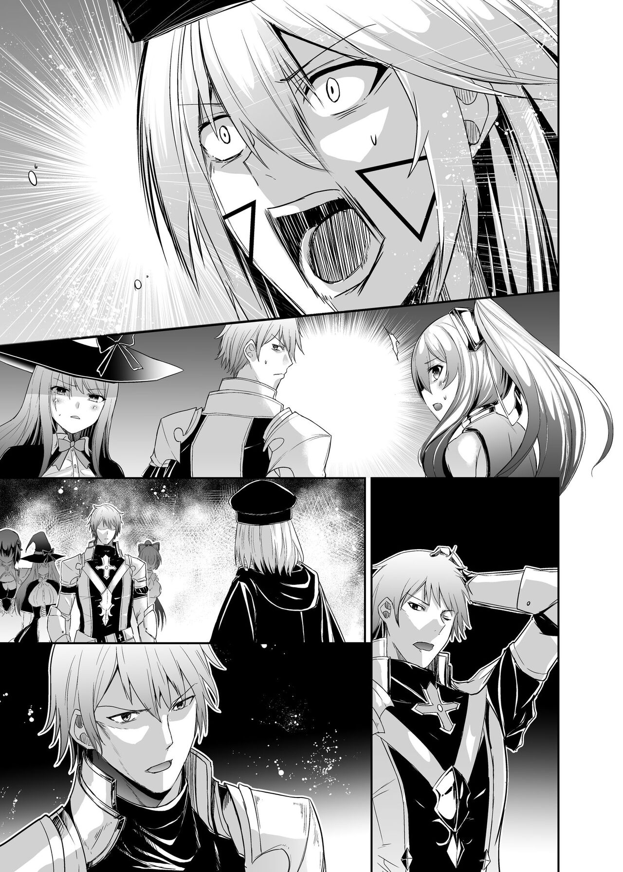 [Seika Kairaku Shoten (Eltoria, Takeshi Rivers, Mutsukidou)] Tsuihou Tamer no NTR Fukushuudan | NTR Revenge of the Banished Tamer [English] [Kabedon] [Digital] 74eme image