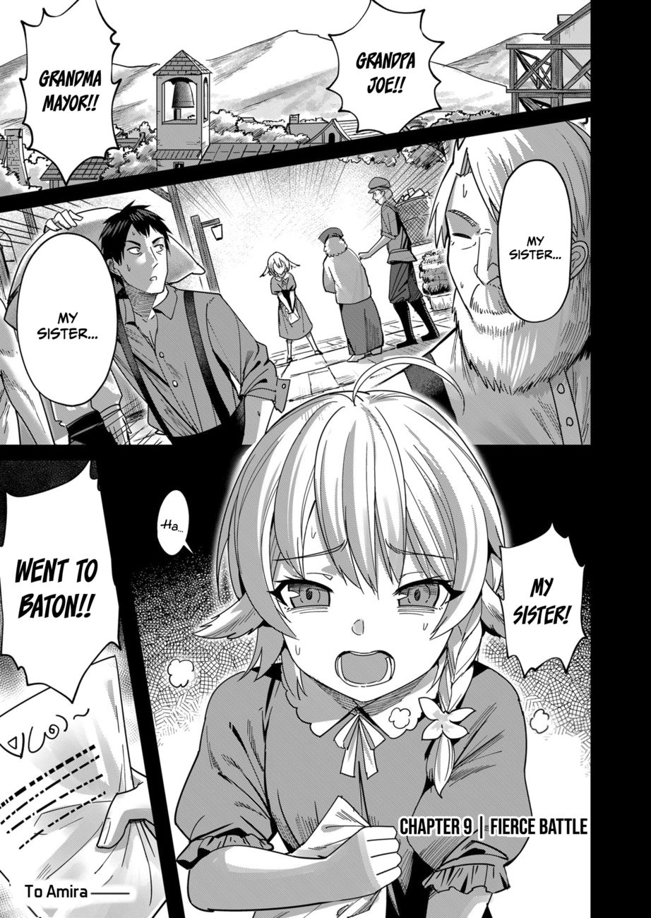 [Yonoki] Kichiku Eiyuu | Incubus of Frustration; Savage Hero Vol.02 [English] [Galaxy Degen Scans] изображение № 6