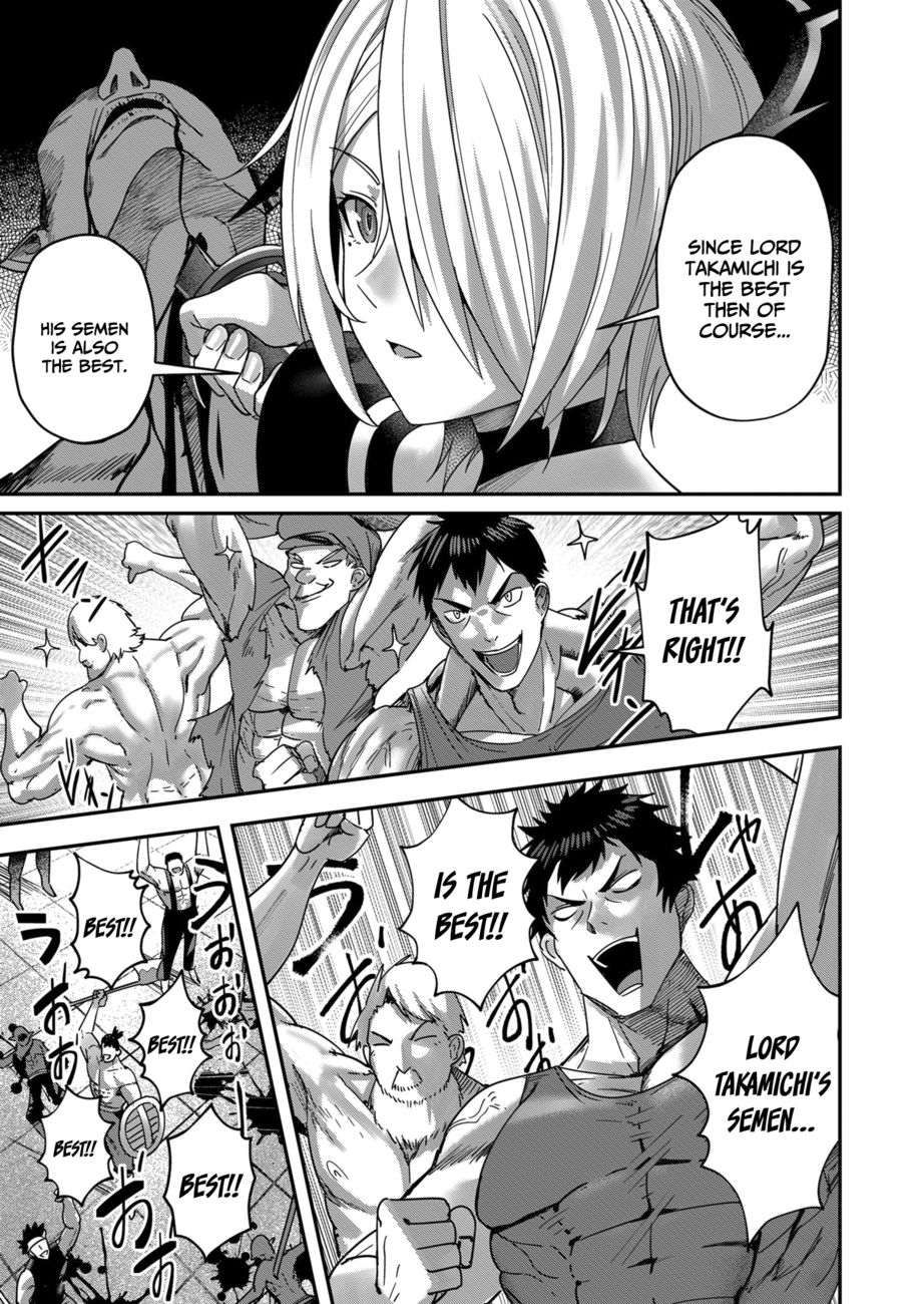 [Yonoki] Kichiku Eiyuu | Incubus of Frustration; Savage Hero Vol.02 [English] [Galaxy Degen Scans] изображение № 14