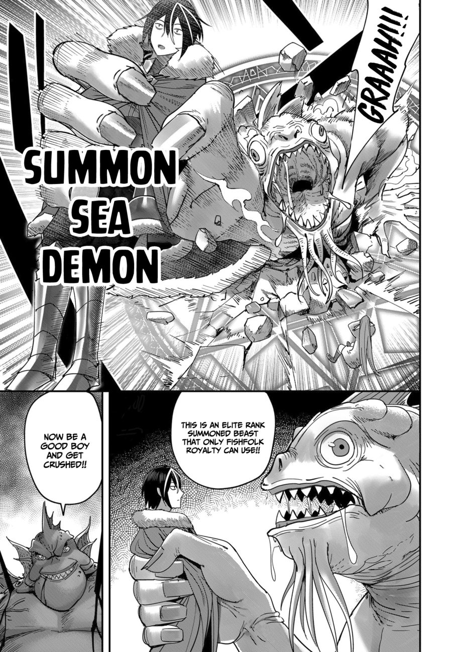 [Yonoki] Kichiku Eiyuu | Incubus of Frustration; Savage Hero Vol.02 [English] [Galaxy Degen Scans] изображение № 22