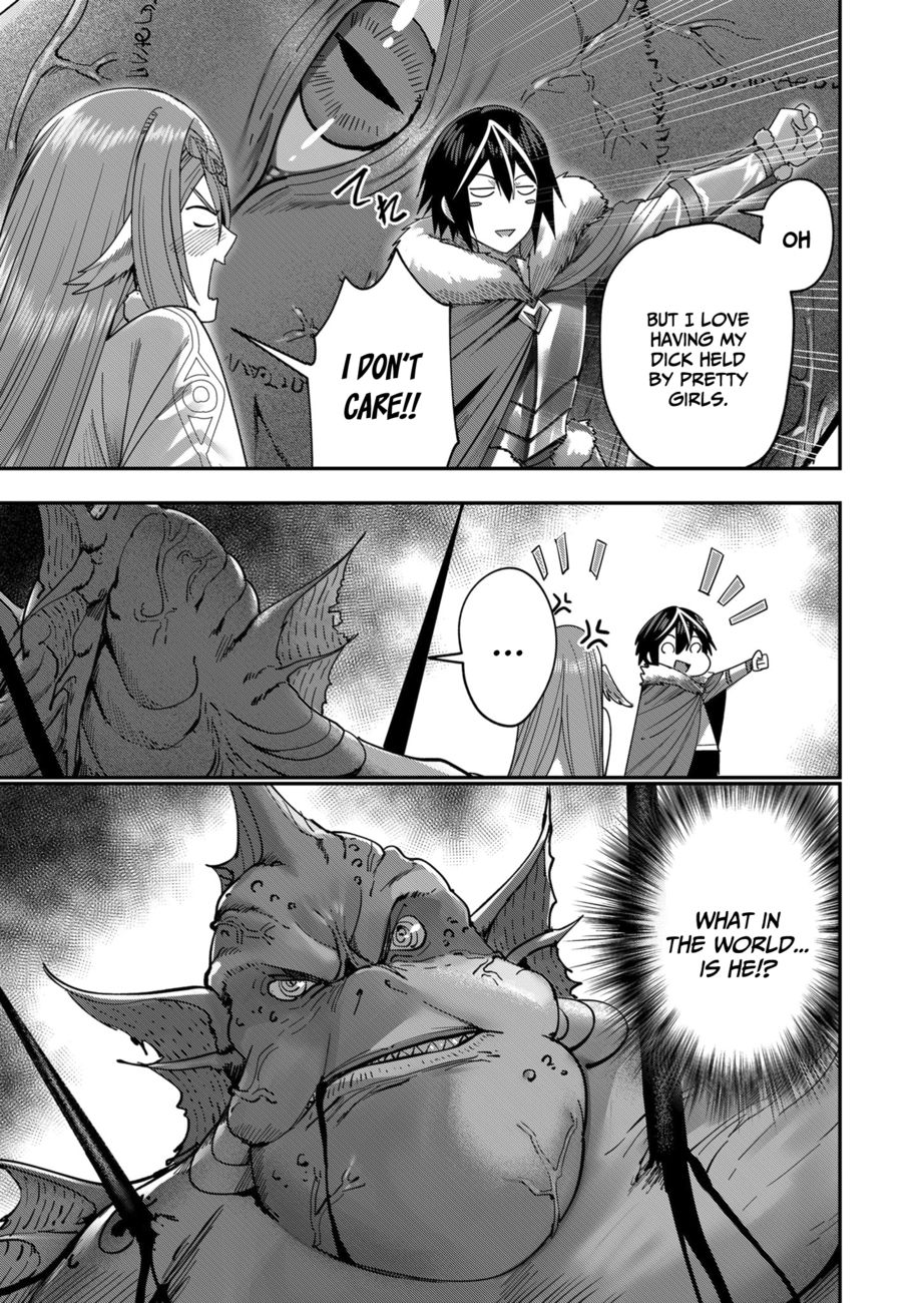 [Yonoki] Kichiku Eiyuu | Incubus of Frustration; Savage Hero Vol.02 [English] [Galaxy Degen Scans] изображение № 24