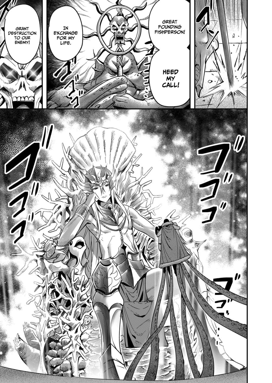 [Yonoki] Kichiku Eiyuu | Incubus of Frustration; Savage Hero Vol.02 [English] [Galaxy Degen Scans] изображение № 34