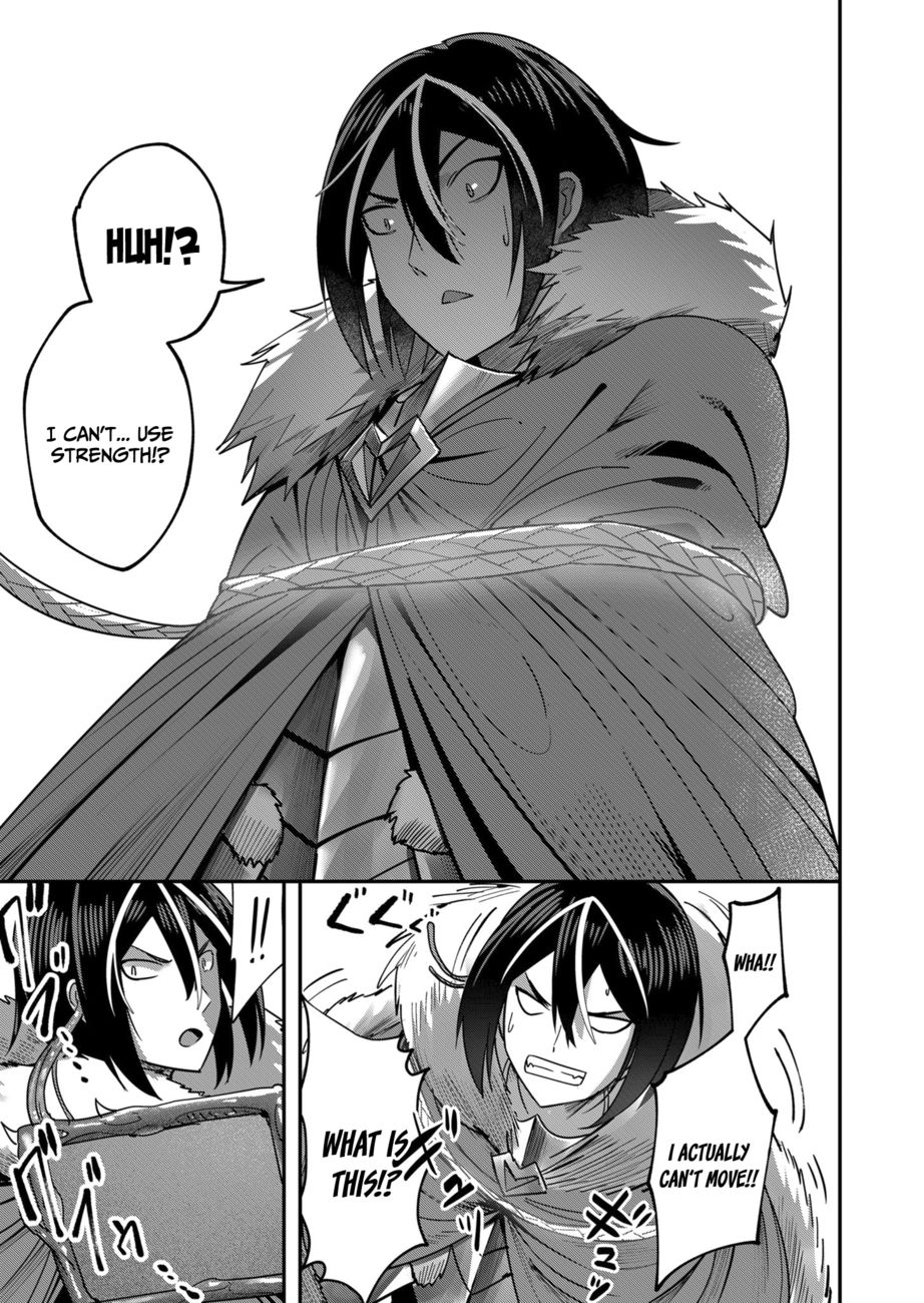 [Yonoki] Kichiku Eiyuu | Incubus of Frustration; Savage Hero Vol.02 [English] [Galaxy Degen Scans] изображение № 40