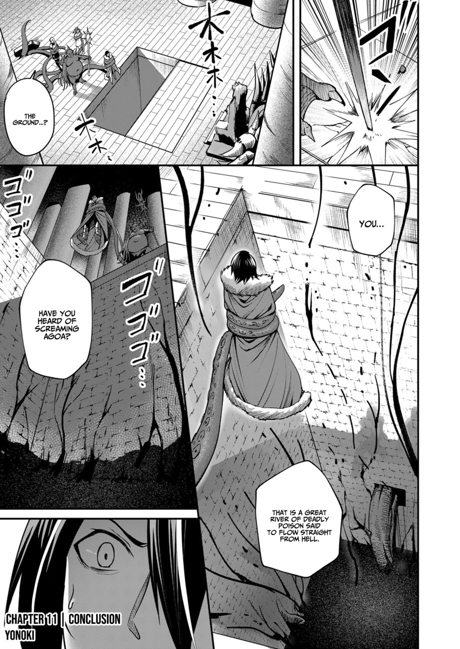 [Yonoki] Kichiku Eiyuu | Incubus of Frustration; Savage Hero Vol.02 [English] [Galaxy Degen Scans] изображение № 46