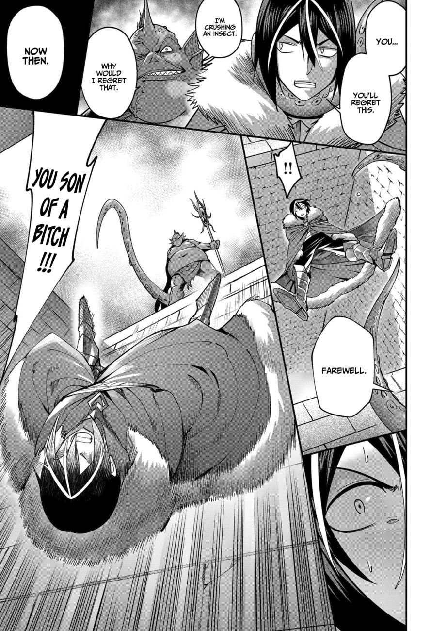 [Yonoki] Kichiku Eiyuu | Incubus of Frustration; Savage Hero Vol.02 [English] [Galaxy Degen Scans] изображение № 48