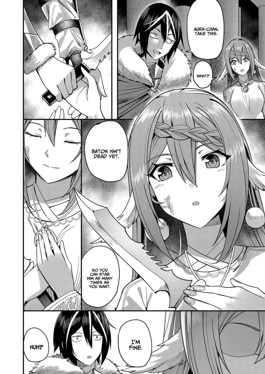 [Yonoki] Kichiku Eiyuu | Incubus of Frustration; Savage Hero Vol.02 [English] [Galaxy Degen Scans] изображение № 55