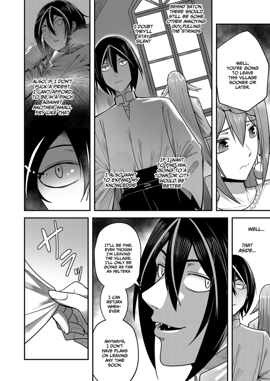 [Yonoki] Kichiku Eiyuu | Incubus of Frustration; Savage Hero Vol.02 [English] [Galaxy Degen Scans] изображение № 73