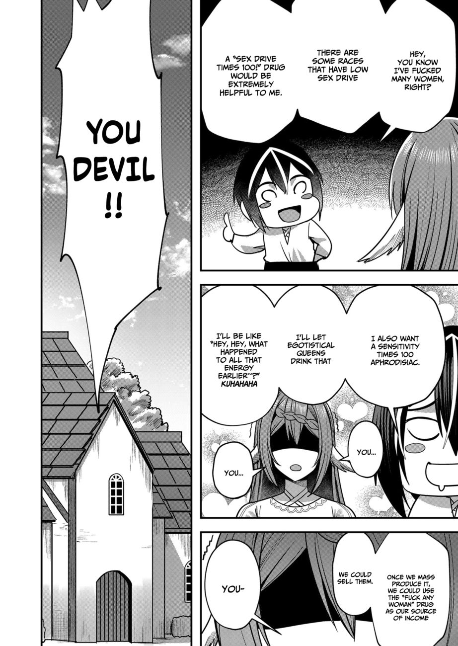 [Yonoki] Kichiku Eiyuu | Incubus of Frustration; Savage Hero Vol.02 [English] [Galaxy Degen Scans] изображение № 85