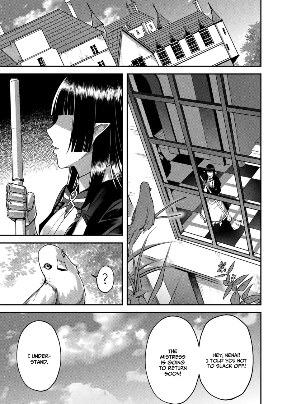 [Yonoki] Kichiku Eiyuu | Incubus of Frustration; Savage Hero Vol.02 [English] [Galaxy Degen Scans] изображение № 86