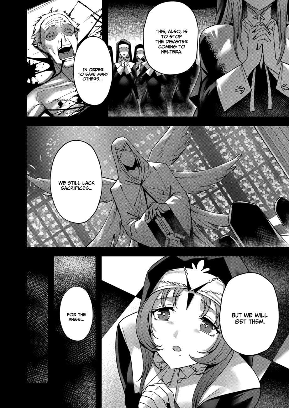 [Yonoki] Kichiku Eiyuu | Incubus of Frustration; Savage Hero Vol.02 [English] [Galaxy Degen Scans] изображение № 91