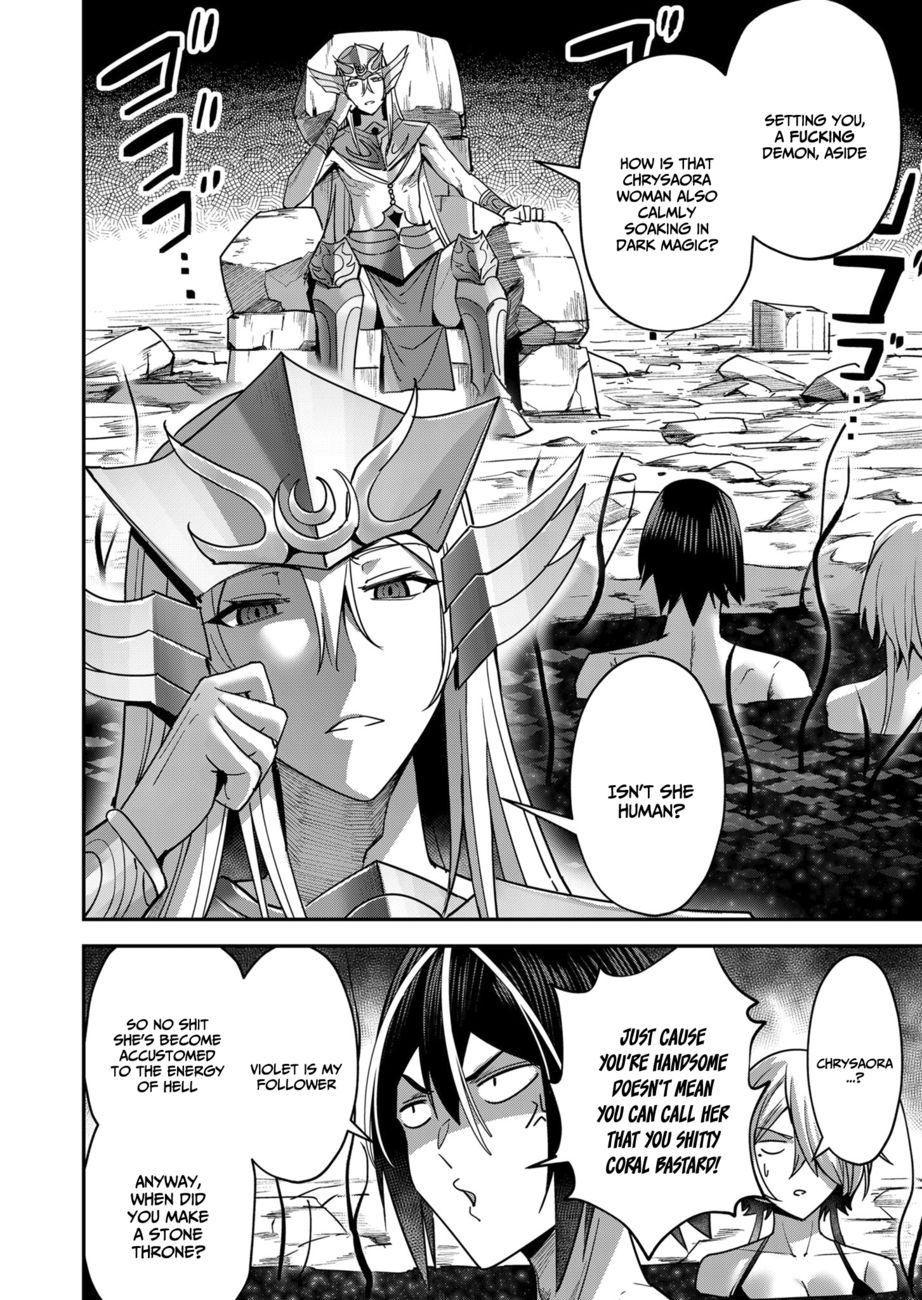 [Yonoki] Kichiku Eiyuu | Incubus of Frustration; Savage Hero Vol.02 [English] [Galaxy Degen Scans] изображение № 93