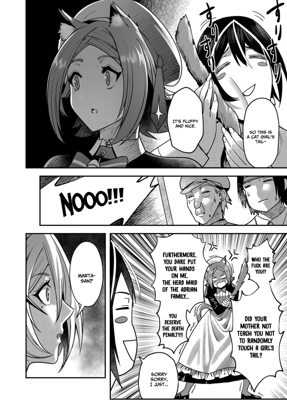 [Yonoki] Kichiku Eiyuu | Incubus of Frustration; Savage Hero Vol.02 [English] [Galaxy Degen Scans] изображение № 97