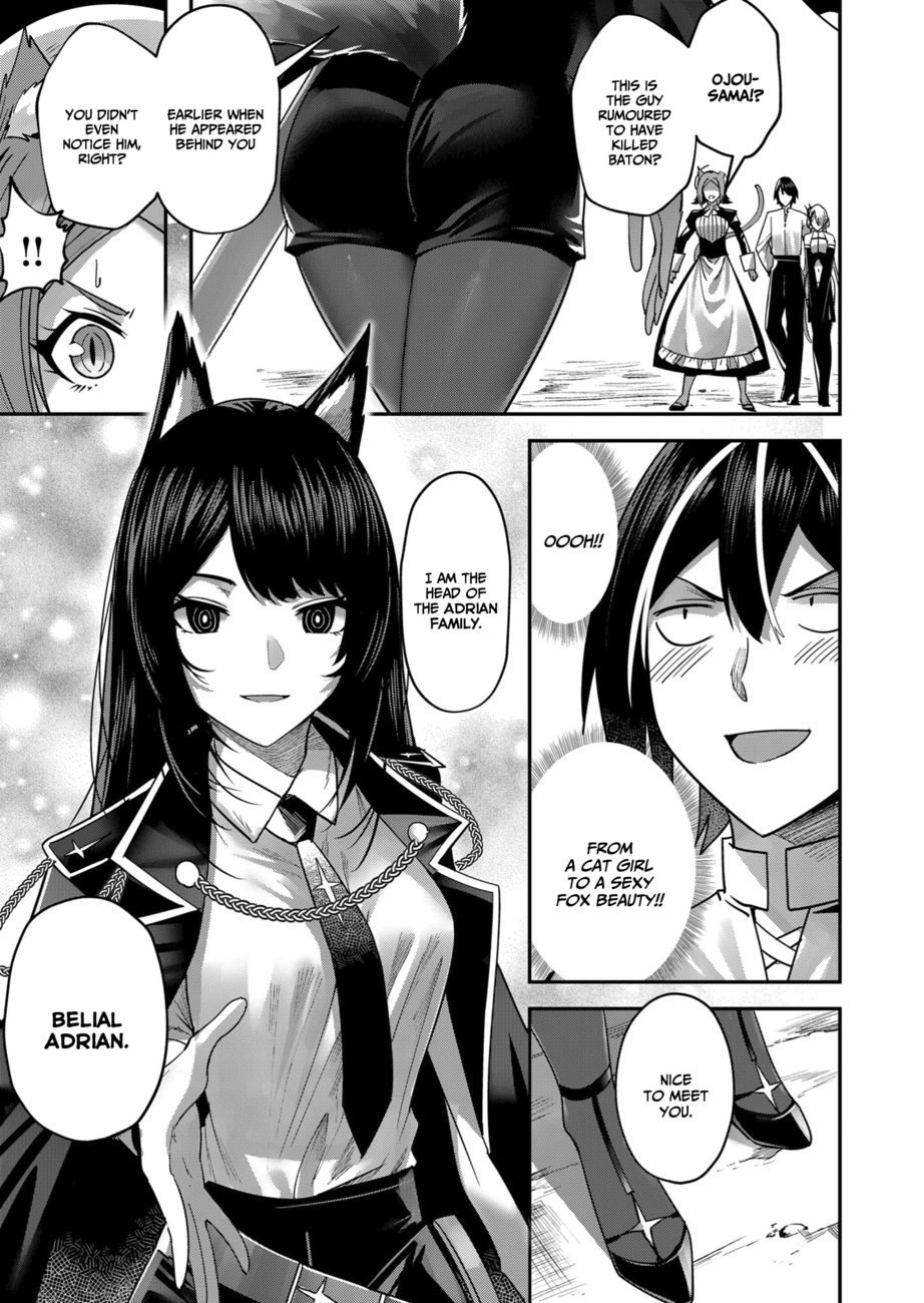 [Yonoki] Kichiku Eiyuu | Incubus of Frustration; Savage Hero Vol.02 [English] [Galaxy Degen Scans] изображение № 100