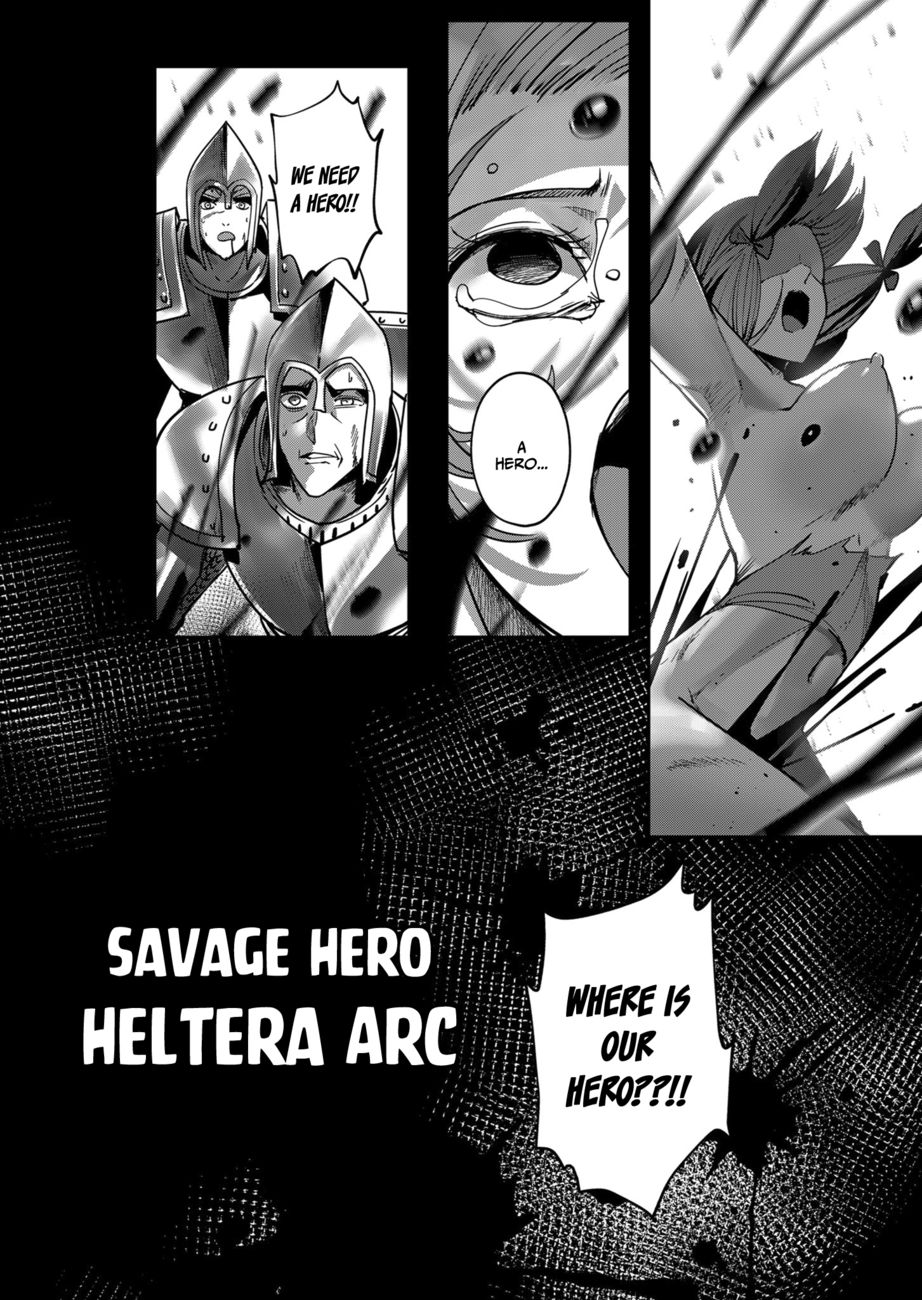 [Yonoki] Kichiku Eiyuu | Incubus of Frustration; Savage Hero Vol.02 [English] [Galaxy Degen Scans] изображение № 109