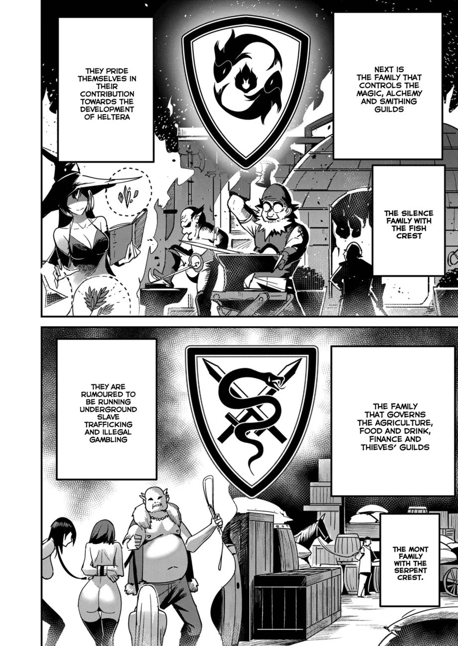 [Yonoki] Kichiku Eiyuu | Incubus of Frustration; Savage Hero Vol.02 [English] [Galaxy Degen Scans] изображение № 119