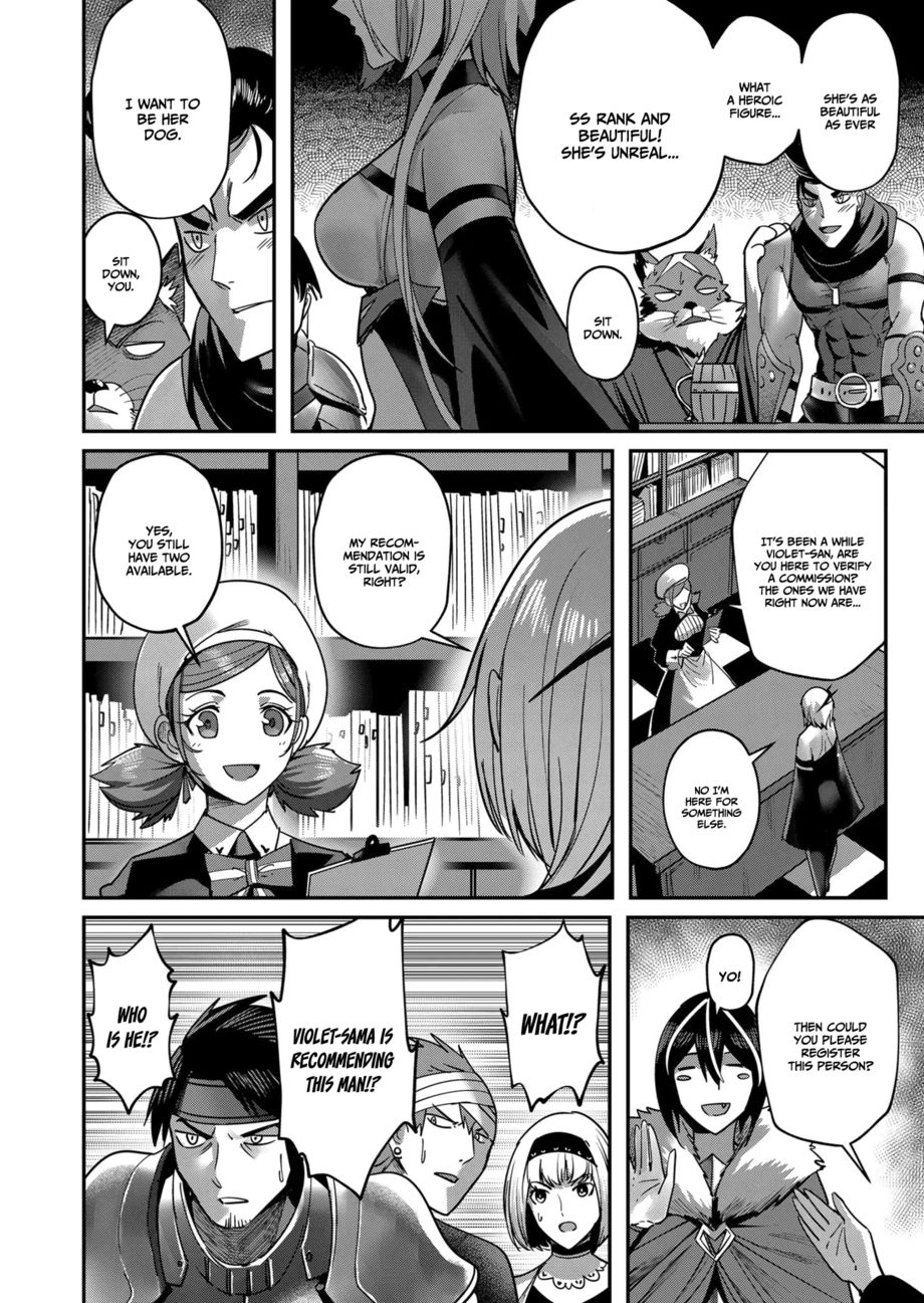 [Yonoki] Kichiku Eiyuu | Incubus of Frustration; Savage Hero Vol.02 [English] [Galaxy Degen Scans] изображение № 123