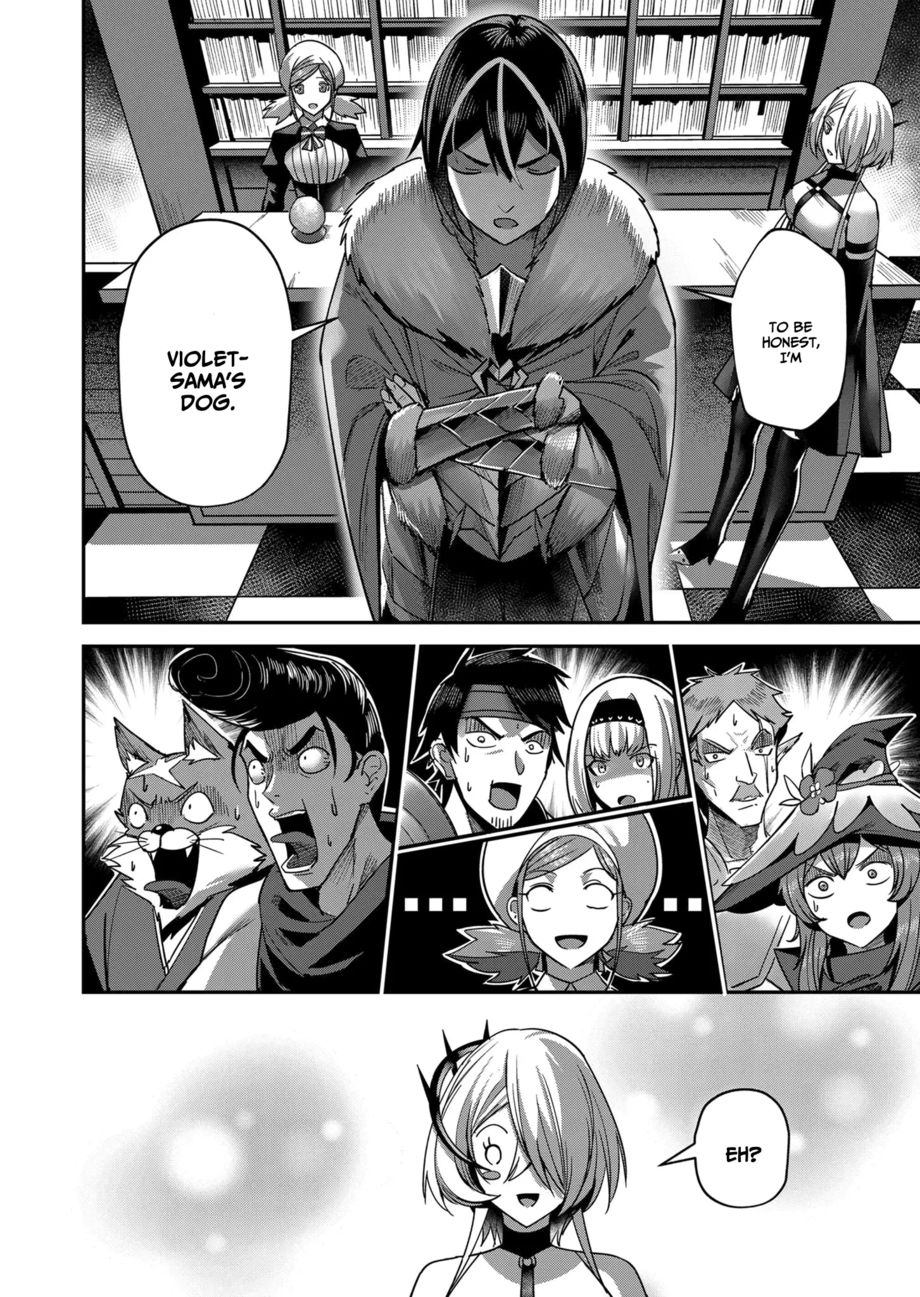 [Yonoki] Kichiku Eiyuu | Incubus of Frustration; Savage Hero Vol.02 [English] [Galaxy Degen Scans] изображение № 127