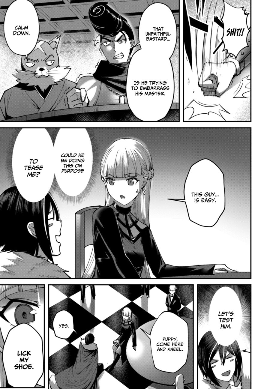 [Yonoki] Kichiku Eiyuu | Incubus of Frustration; Savage Hero Vol.02 [English] [Galaxy Degen Scans] изображение № 146