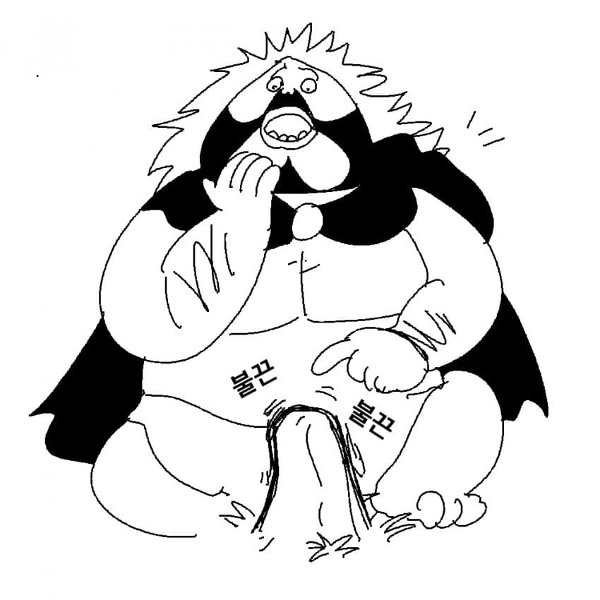 산후안 울프는 오늘도 잠을 이루지 못했다. image number 12