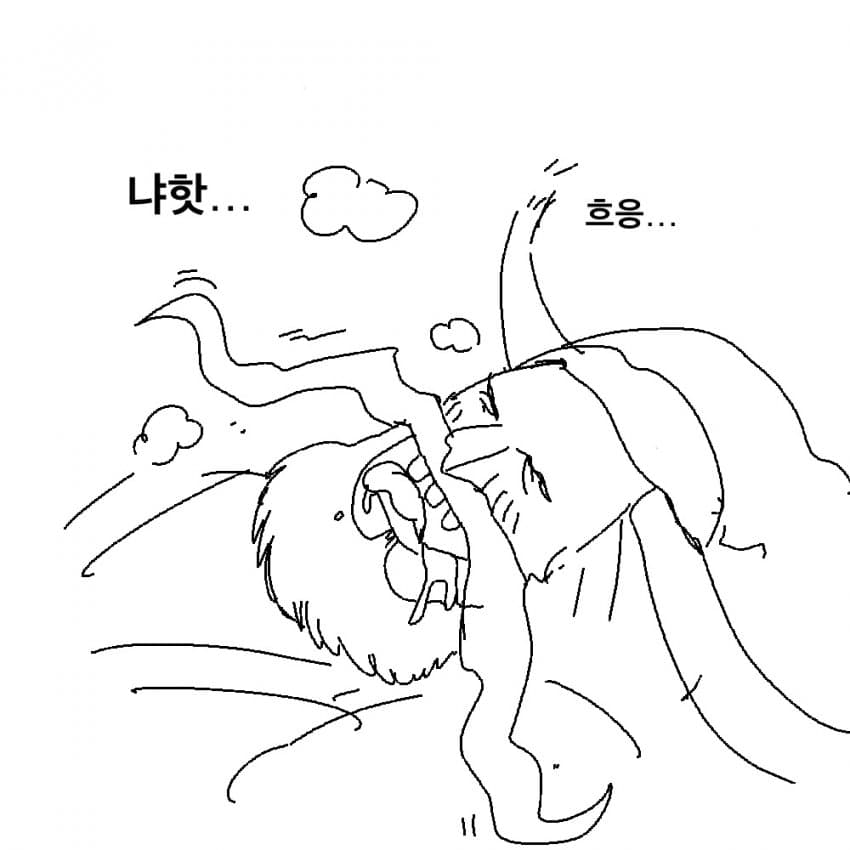 산후안 울프는 오늘도 잠을 이루지 못했다. image number 13