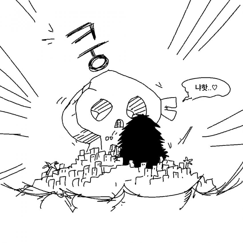 산후안 울프는 오늘도 잠을 이루지 못했다. image number 20