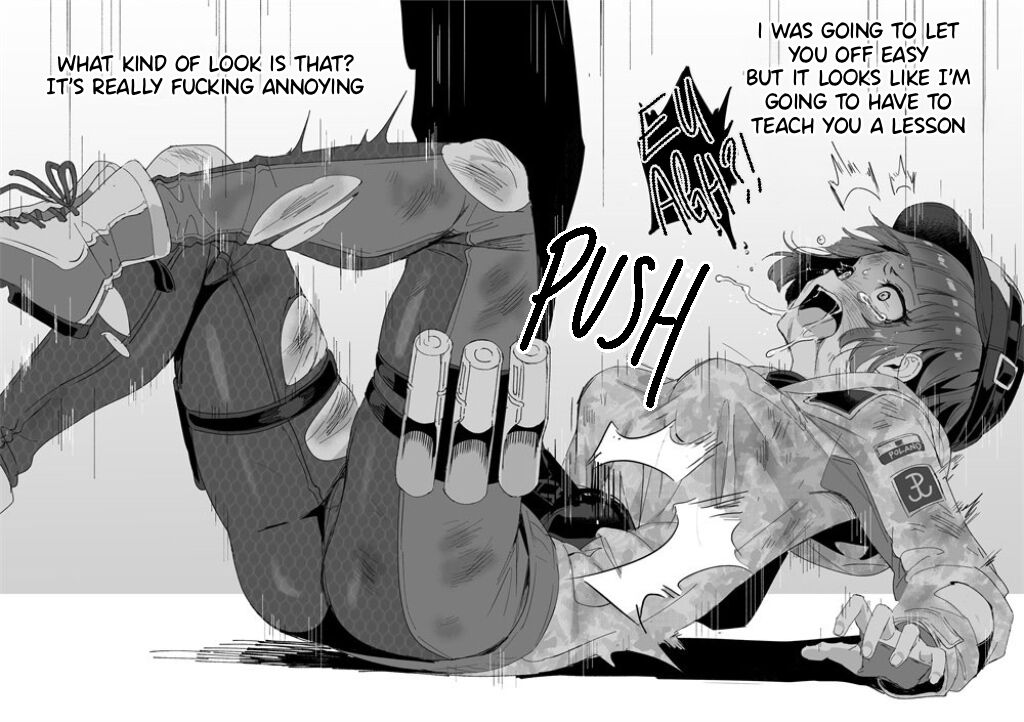 [Kataokasan] Ela no Sakusen Kiroku | Ela's Operation Log (Arknights x Tom Clancy's Rainbow Six Siege) [English] [ttttrap] [Decensored] 图片编号 4