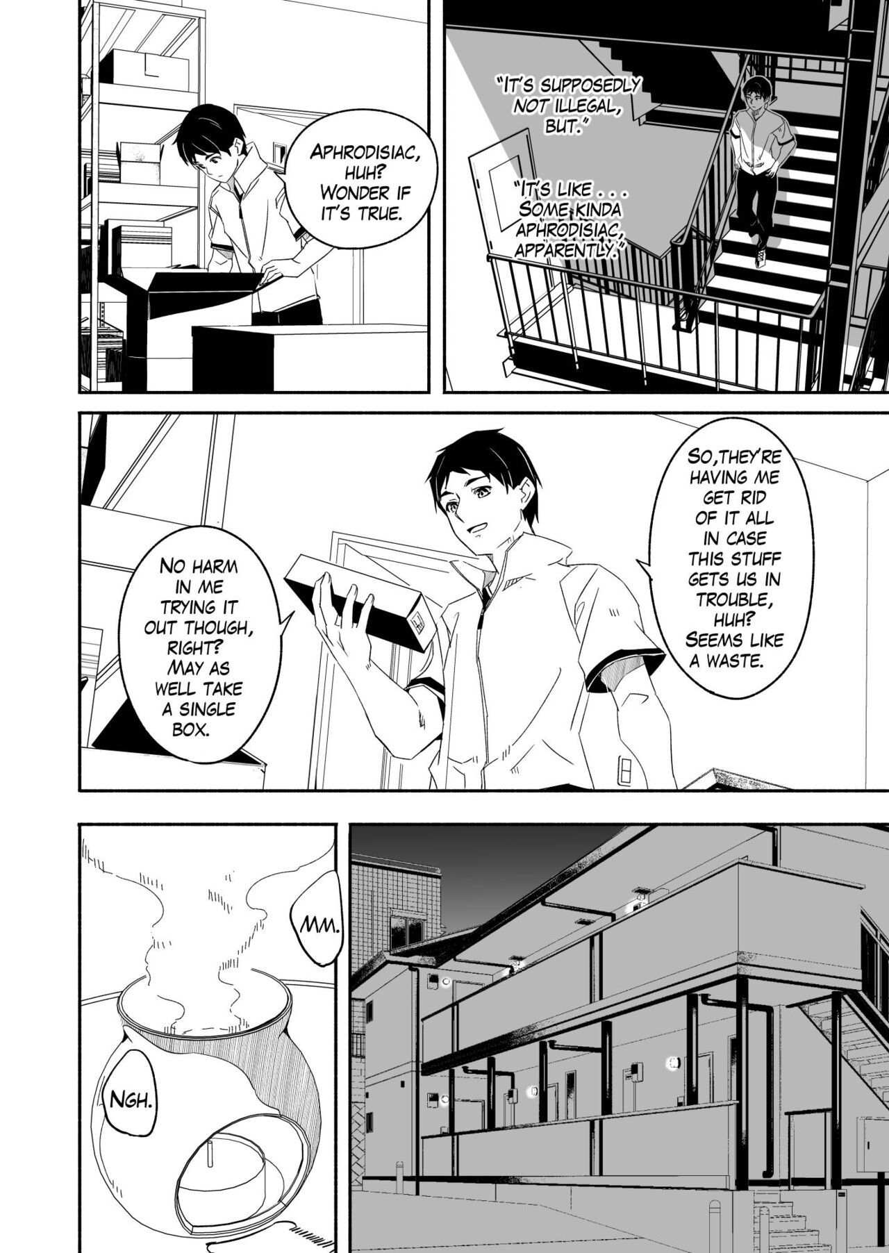 [Gustav] Until Married Woman Conceives Seed 1.1-5.3 [English] image number 21