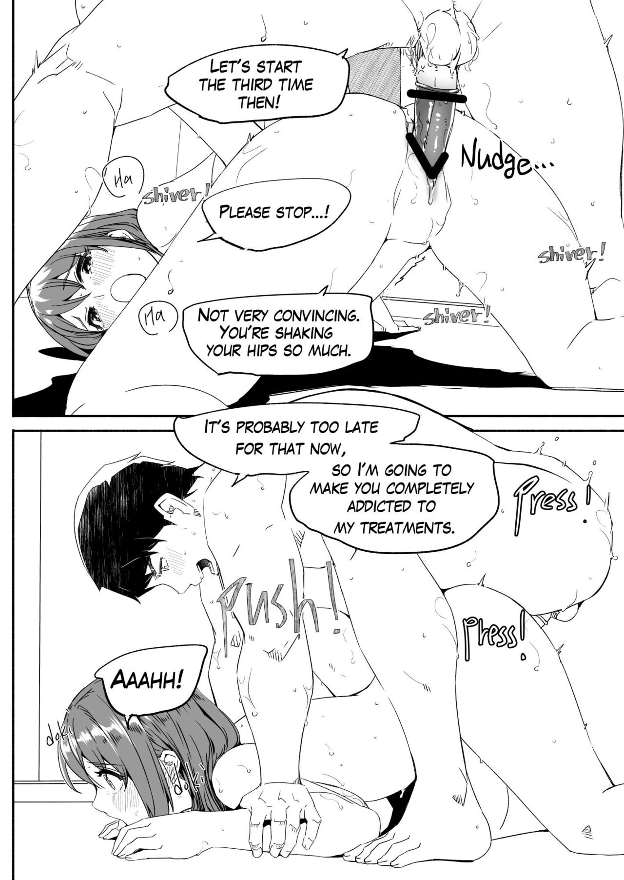 [Gustav] Until Married Woman Conceives Seed 1.1-5.3 [English] image number 84