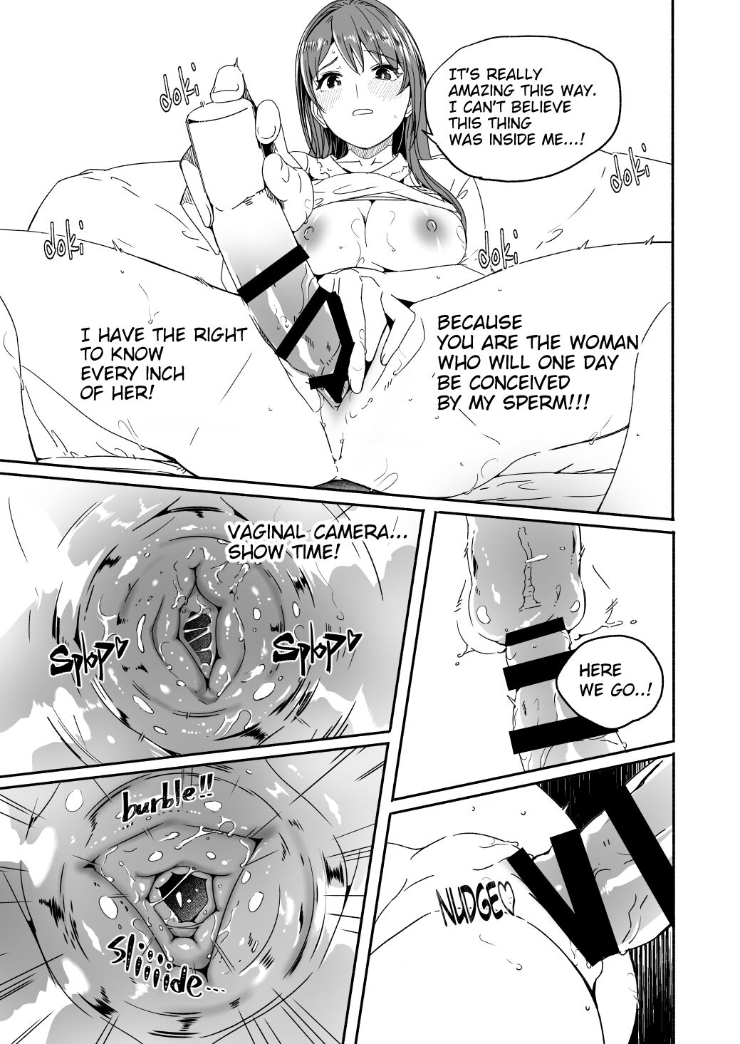 [Gustav] Until Married Woman Conceives Seed 1.1-5.3 [English] image number 103