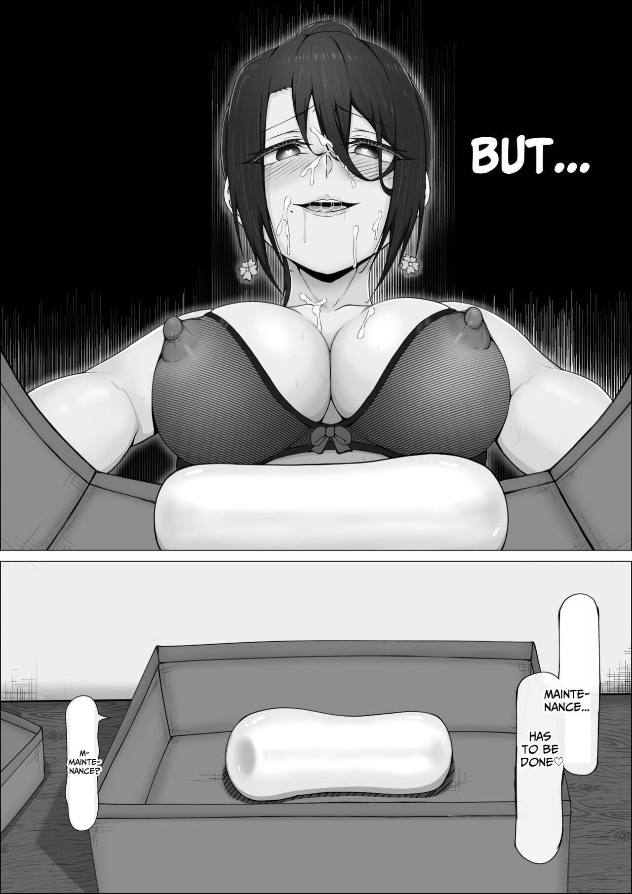 [shikiniki] Occupation: Futanari Coat Rack [English] [Solid Rose] image number 27