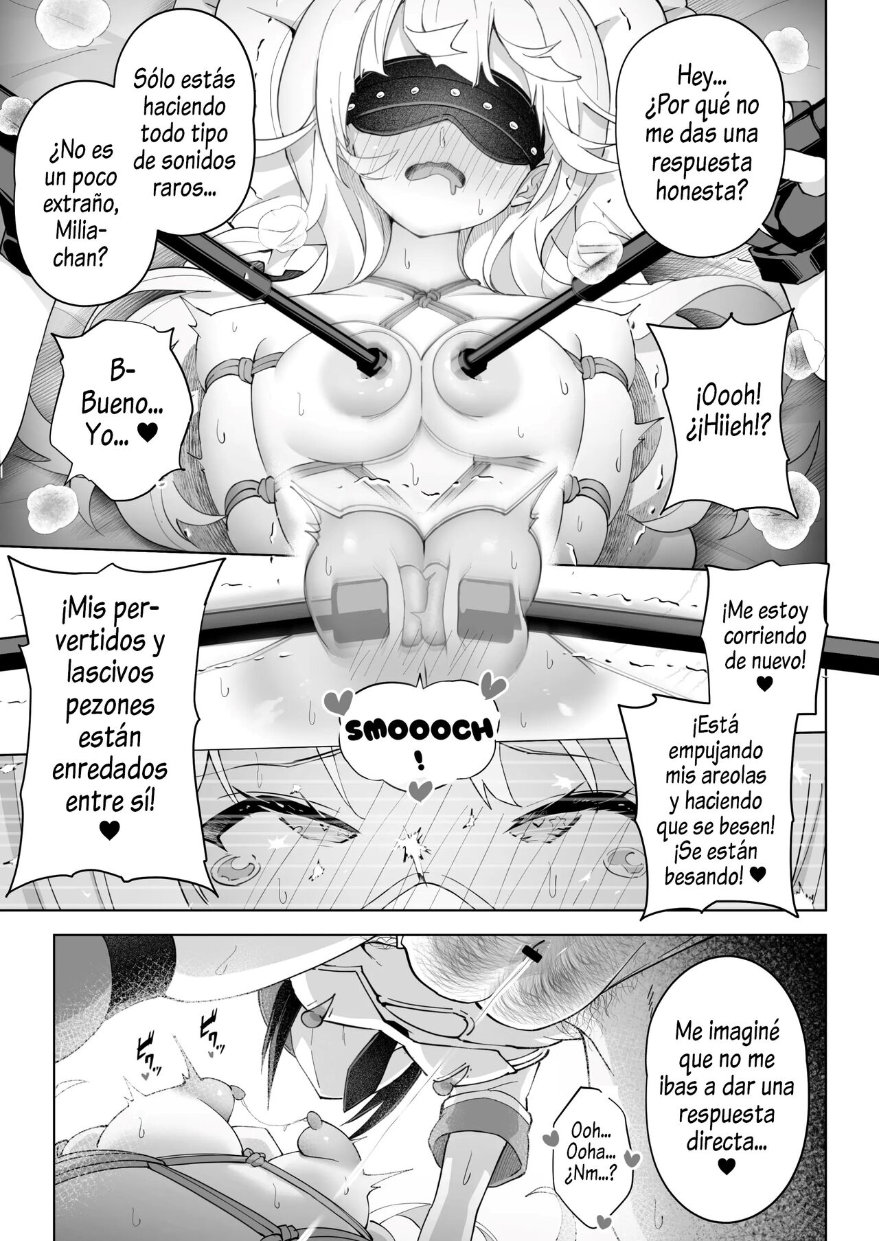 [Yotogizousi (Yotogi)] Shinyu wa Watashi no Kisekae Acme Ningyo [Spanish][Al Chile No Se Scan] 28eme image