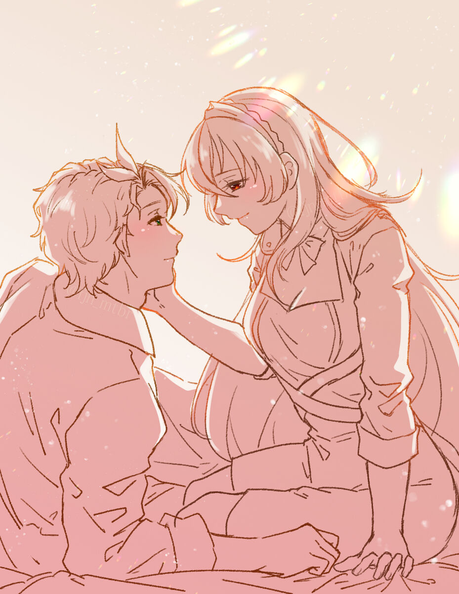 [Fujino] 2023 Kaki osame[fire emblem engage ) 5eme image