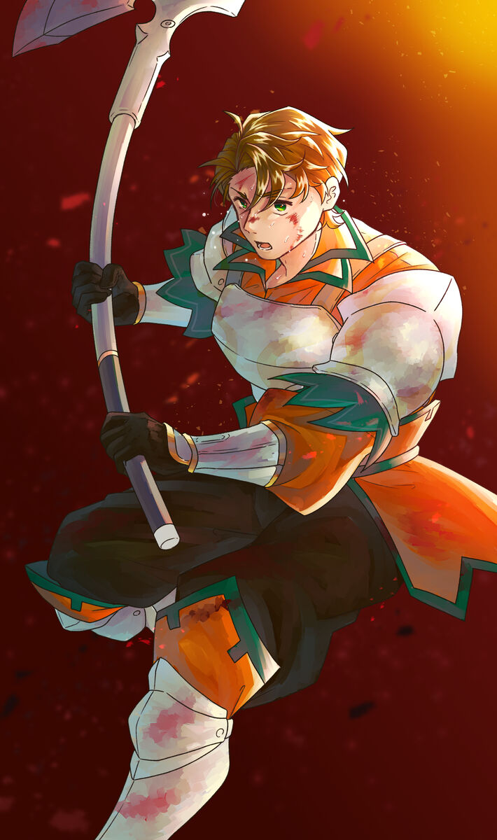 [Fujino] 2023 Kaki osame[fire emblem engage ) 13eme image