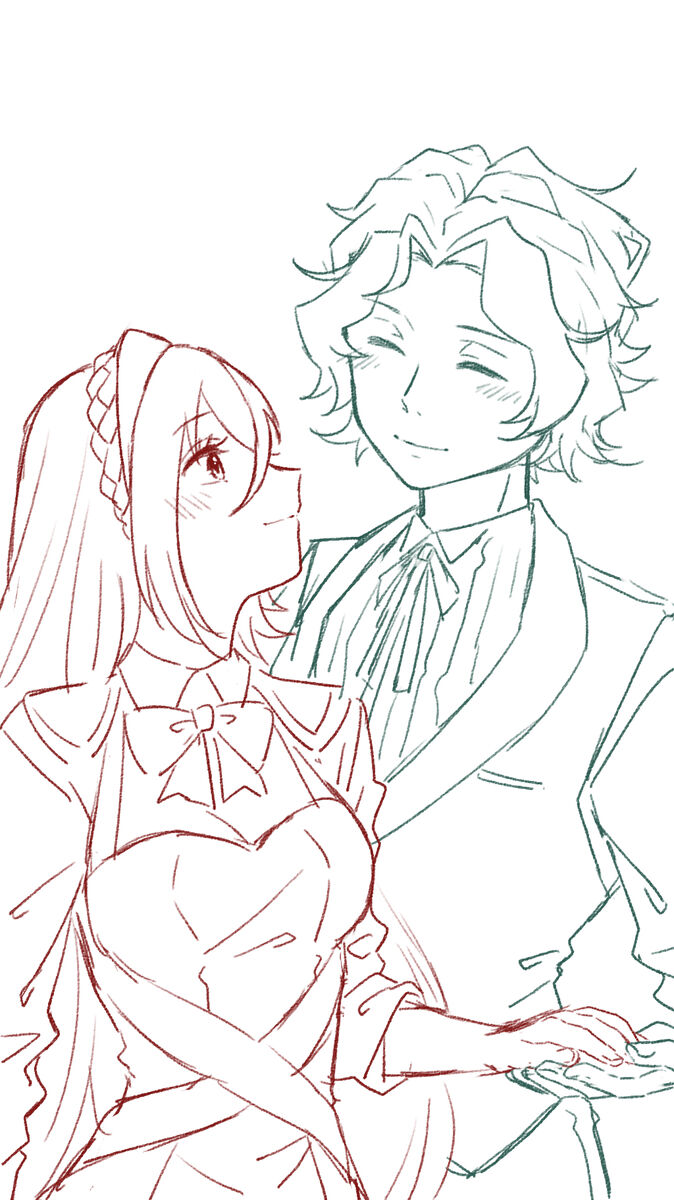 [Fujino] 2023 Kaki osame[fire emblem engage ) 15eme image