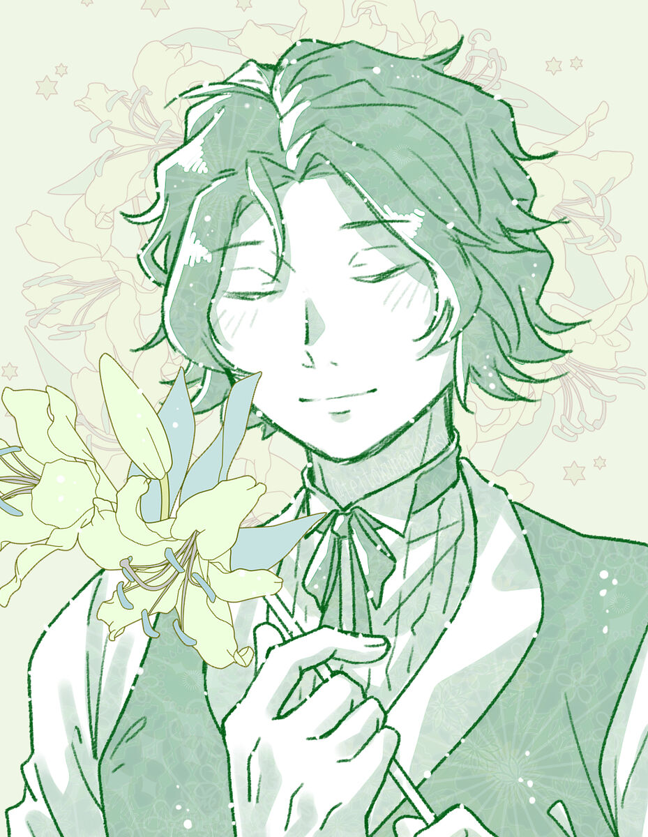 [Fujino] 2023 Kaki osame[fire emblem engage ) 17eme image