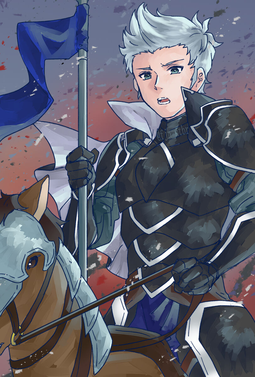 [Fujino] 2023 Kaki osame[fire emblem engage ) 35eme image