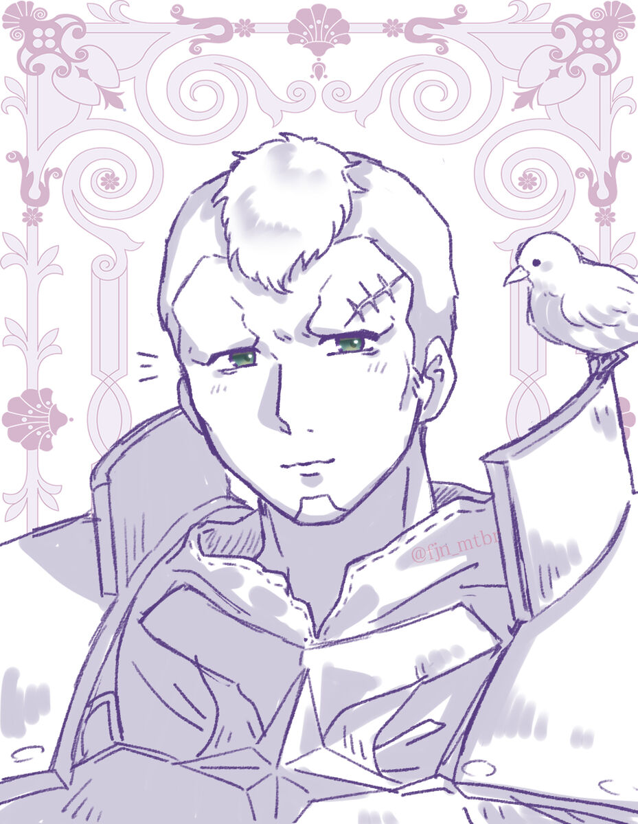 [Fujino] 2023 Kaki osame[fire emblem engage ) 40eme image