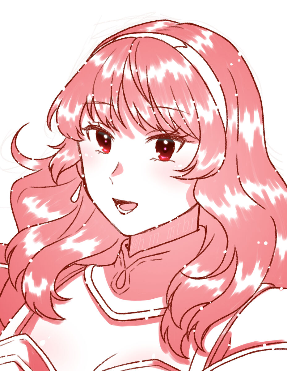 [Fujino] 2023 Kaki osame[fire emblem engage ) 46eme image